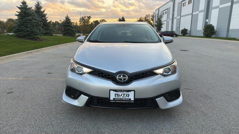 2016 Scion iM Base