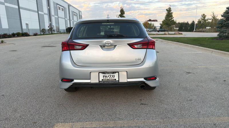 2016 Scion iM Base