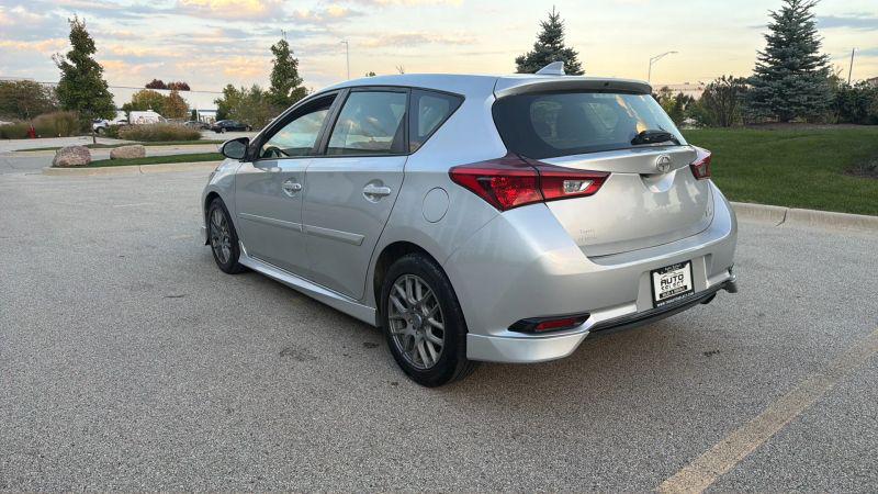 2016 Scion iM Base