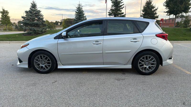 2016 Scion iM Base