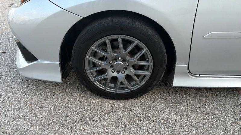 2016 Scion iM Base