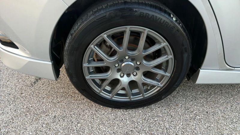 2016 Scion iM Base