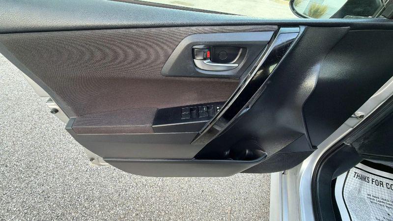 2016 Scion iM Base
