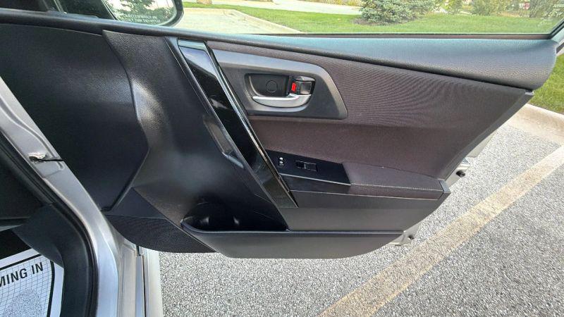 2016 Scion iM Base