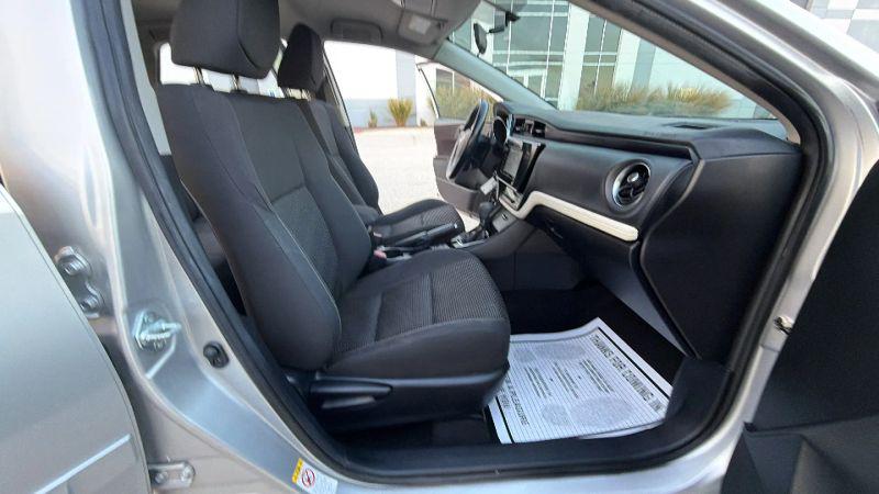 2016 Scion iM Base