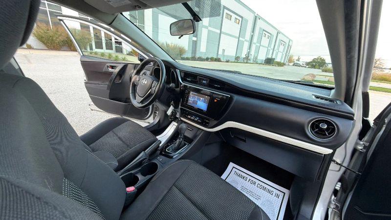 2016 Scion iM Base