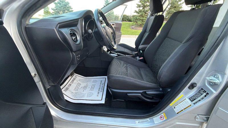 2016 Scion iM Base