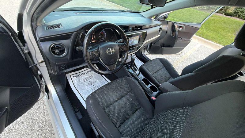 2016 Scion iM Base