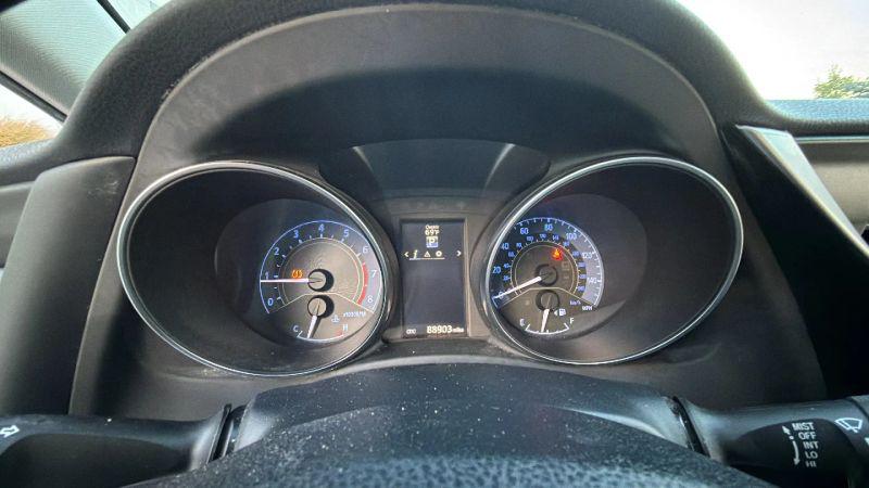2016 Scion iM Base