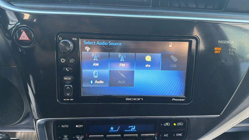 2016 Scion iM Base