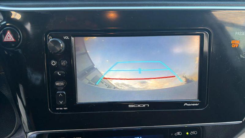 2016 Scion iM Base