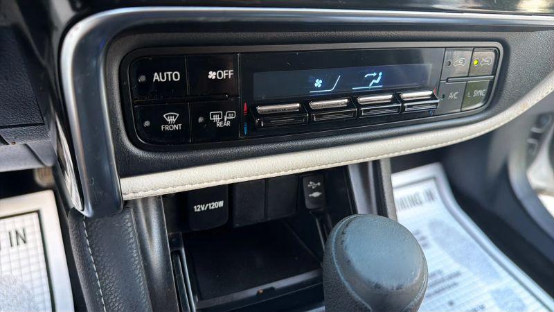 2016 Scion iM Base