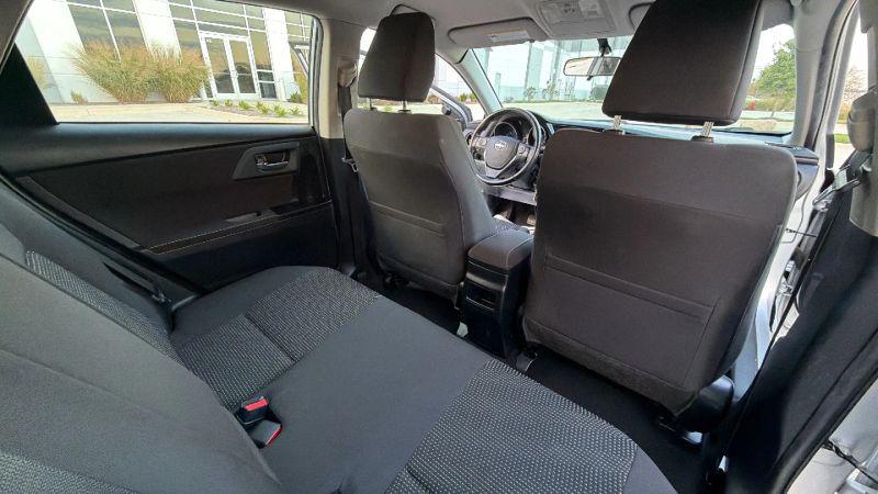 2016 Scion iM Base