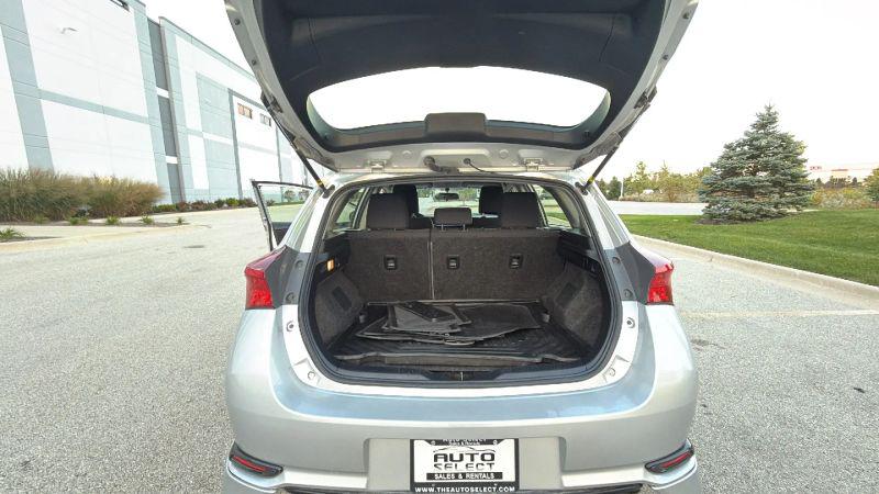 2016 Scion iM Base