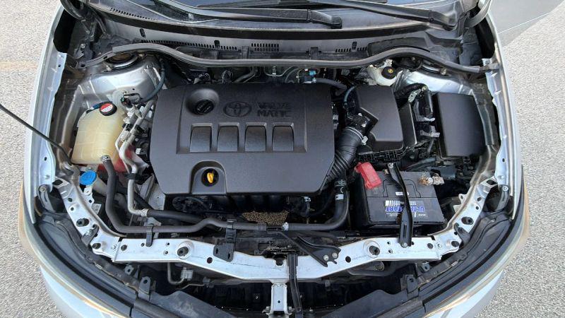 2016 Scion iM Base