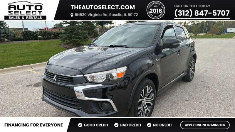 2017 Mitsubishi Outlander Sport 2.0 LE for sale in Roselle, IL