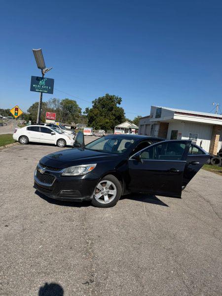 2015 Chevrolet Malibu LS for sale in Warrensburg, MO