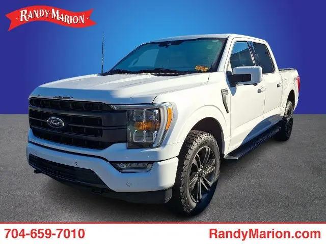 2021 Ford F-150 LARIAT for sale in Huntersville, NC