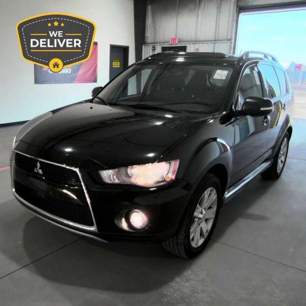 2012 Mitsubishi Outlander SE for sale in Roselle, IL