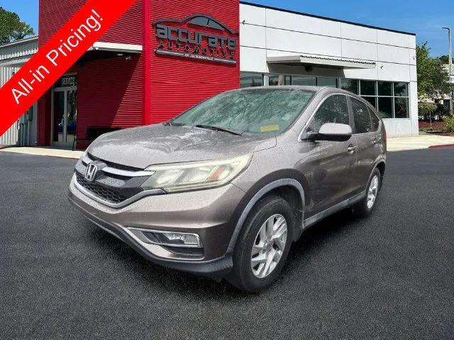 2015 Honda CR-V EX for sale in Jacksonville, FL