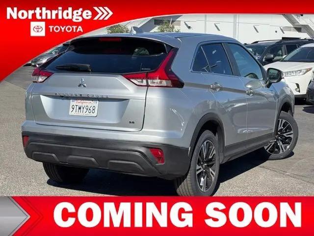 2025 Mitsubishi Eclipse Cross SE S-AWC
