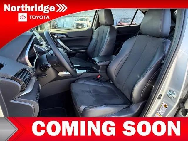 2025 Mitsubishi Eclipse Cross SE S-AWC