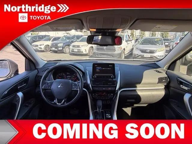2025 Mitsubishi Eclipse Cross SE S-AWC