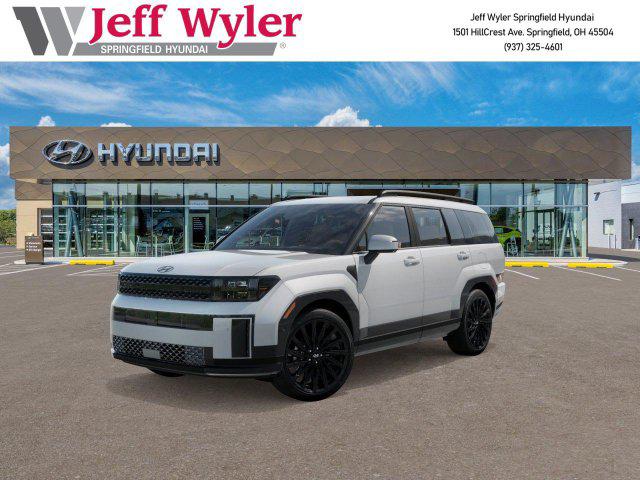 2027 Hyundai Santa Fe Calligraphy