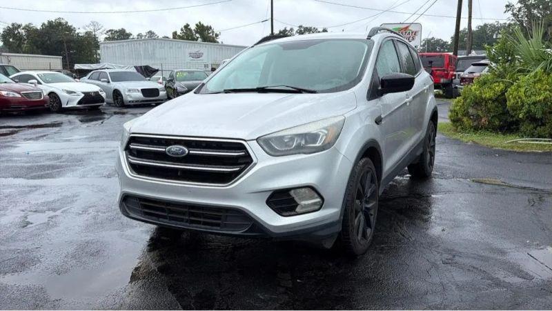 2017 Ford Escape SE for sale in Tallahassee, FL