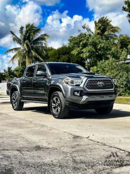 2019 Toyota Tacoma TRD Sport for sale in Hollywood, FL