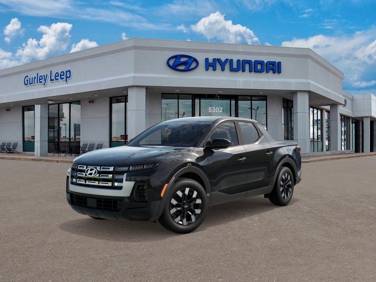 2027 Hyundai Santa Cruz SE