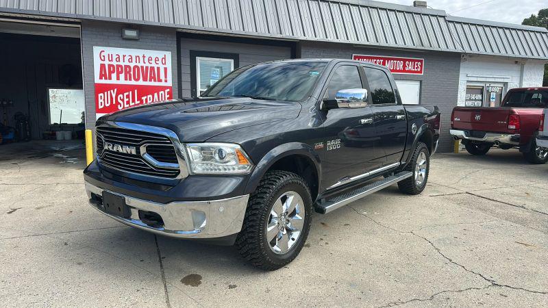 2015 Ram 1500 Longhorn for sale near Fairborn, OH