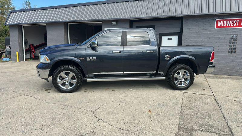 2015 Ram 1500 Longhorn