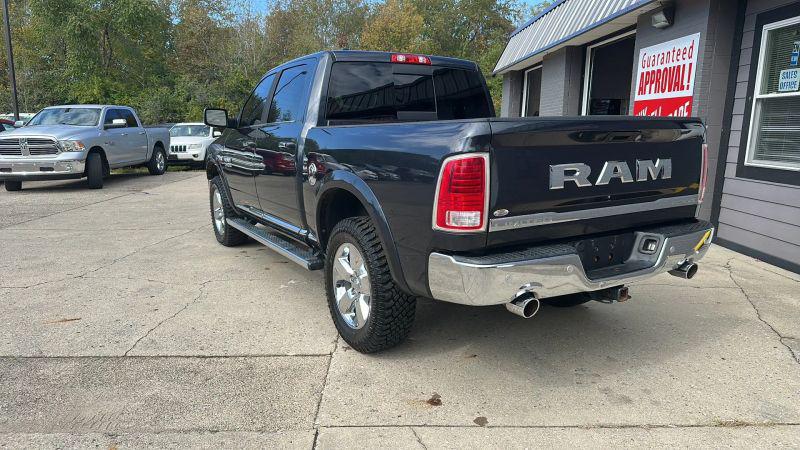 2015 Ram 1500 Longhorn