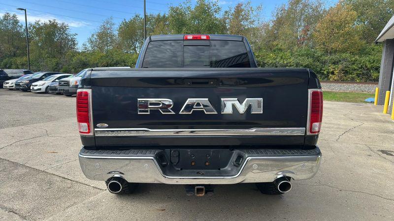 2015 Ram 1500 Longhorn
