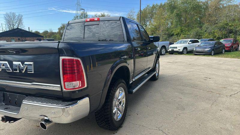 2015 Ram 1500 Longhorn