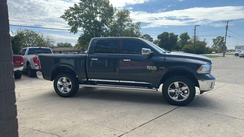 2015 Ram 1500 Longhorn