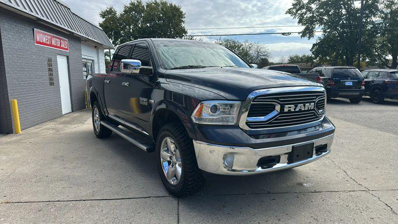 2015 Ram 1500 Longhorn