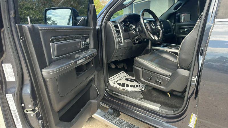 2015 Ram 1500 Longhorn