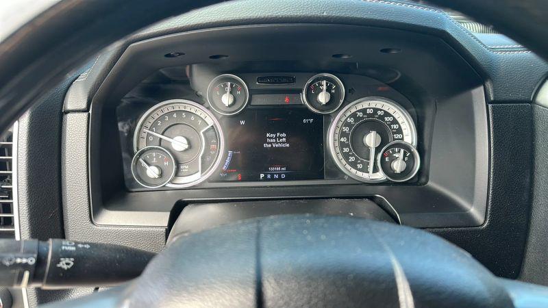 2015 Ram 1500 Longhorn