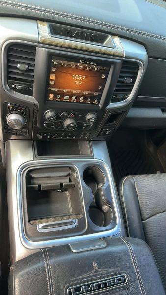 2015 Ram 1500 Longhorn