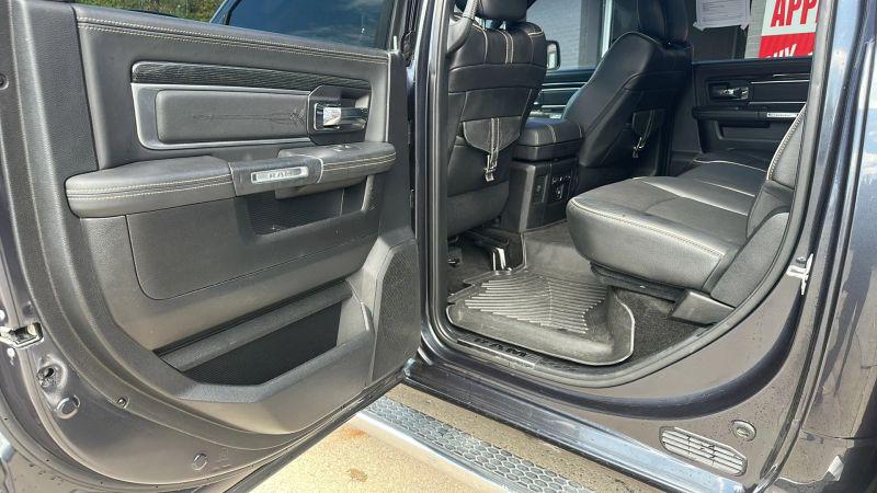 2015 Ram 1500 Longhorn