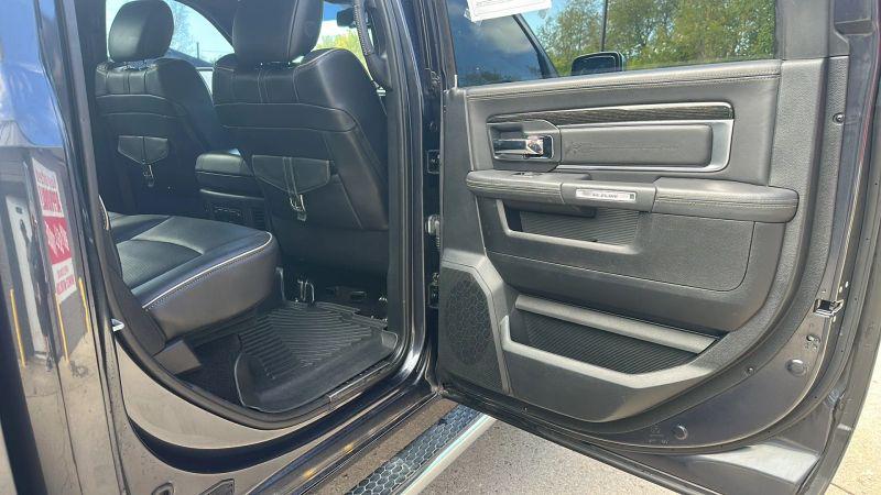 2015 Ram 1500 Longhorn