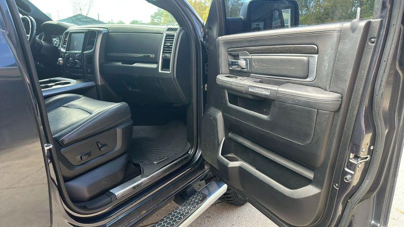 2015 Ram 1500 Longhorn