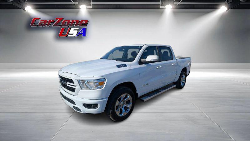 2020 Ram 1500 Big Horn Crew Cab 4x4 57 Box for sale in West Monroe, LA