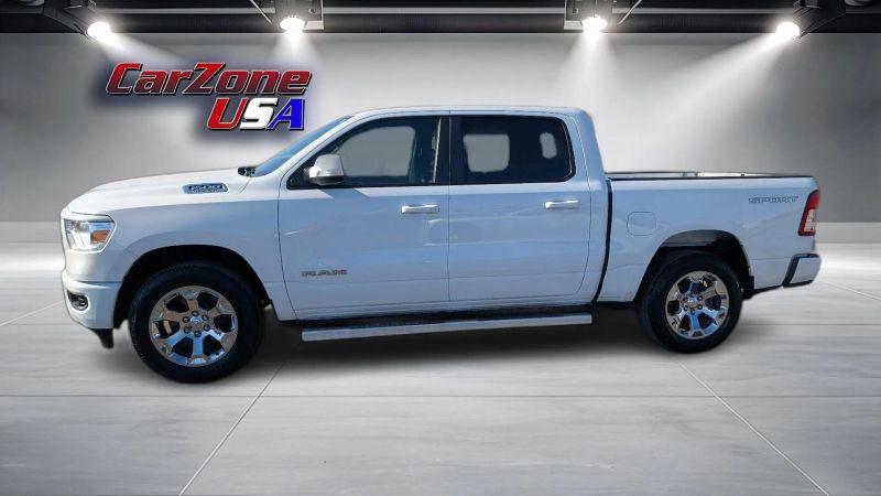 2020 Ram 1500 Big Horn Crew Cab 4x4 57 Box