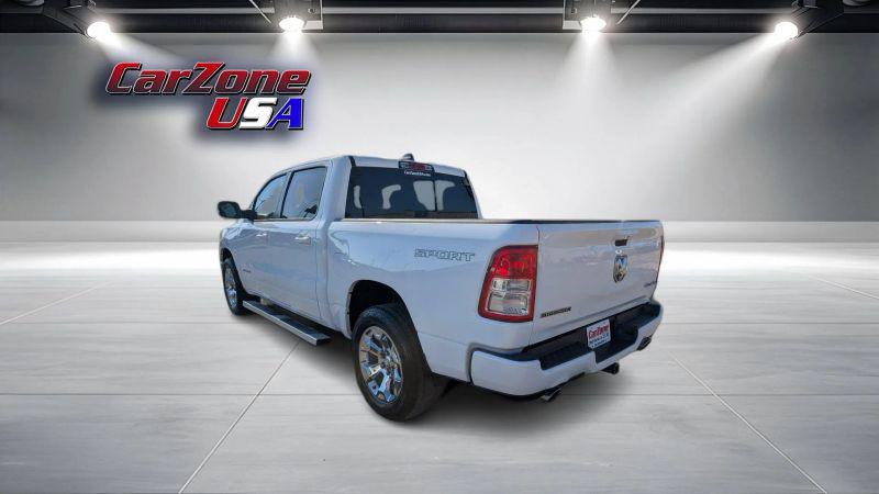 2020 Ram 1500 Big Horn Crew Cab 4x4 57 Box