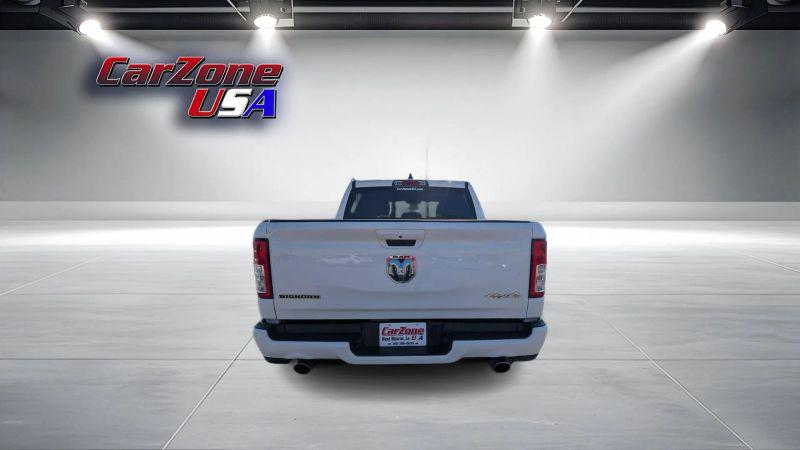 2020 Ram 1500 Big Horn Crew Cab 4x4 57 Box