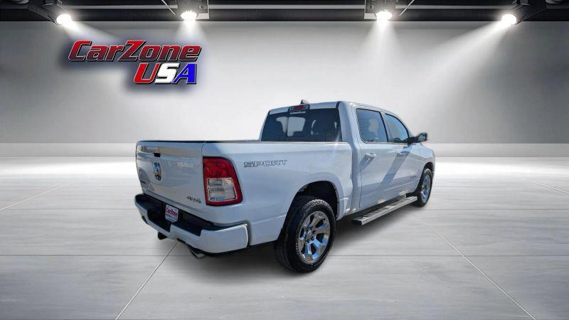 2020 Ram 1500 Big Horn Crew Cab 4x4 57 Box