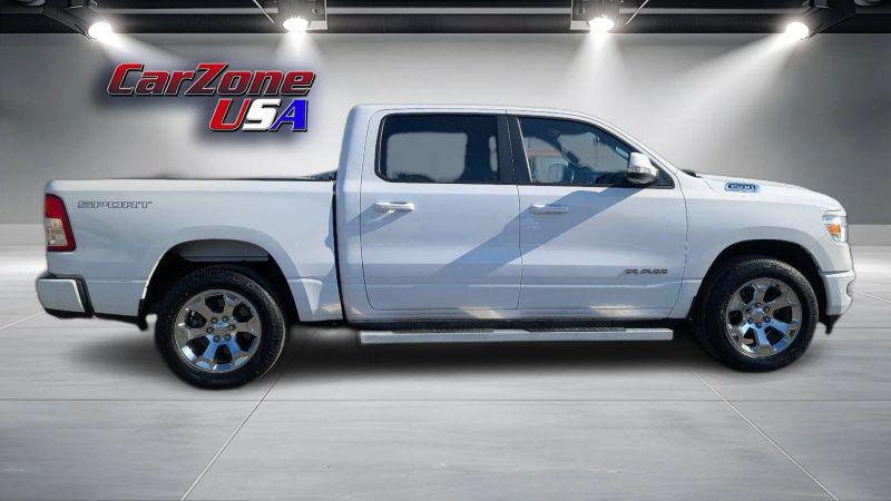 2020 Ram 1500 Big Horn Crew Cab 4x4 57 Box